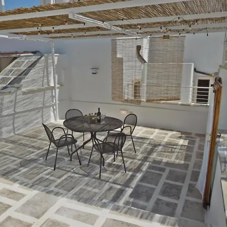 Casa Camillo Querno Monopoli