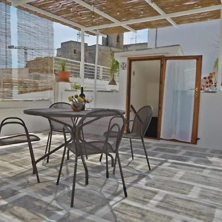 Holiday home Casa Camillo Querno Monopoli