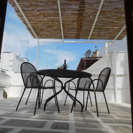 Casa Camillo Querno Holiday home