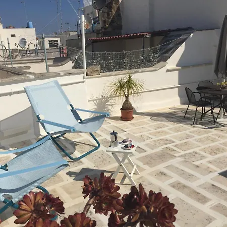 Holiday home Casa Camillo Querno