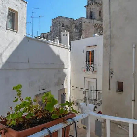Casa Camillo Querno Monopoli