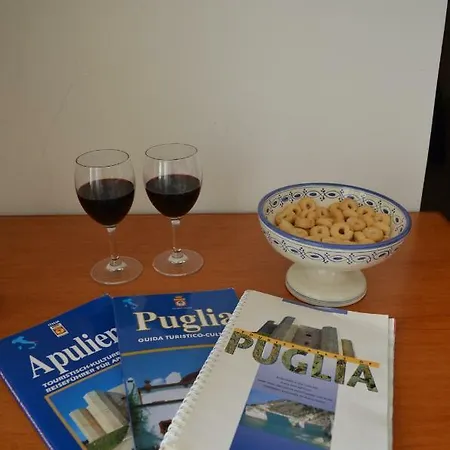 Holiday home Casa Camillo Querno Monopoli