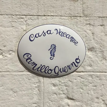 Casa Camillo Querno * Monopoli